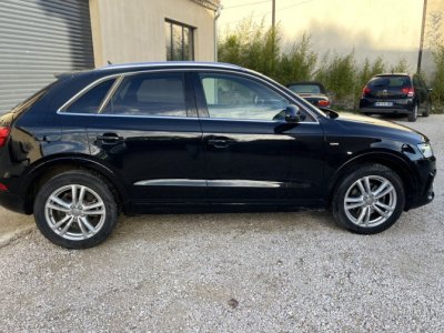 Audi Q3 14 TFSI 150ch COD S line S tronic 6   - 6