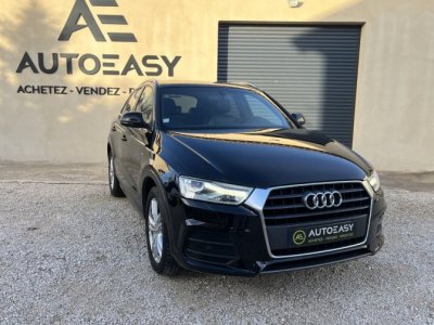 Audi Q3 14 TFSI 150ch COD S line S tronic 6   - 7