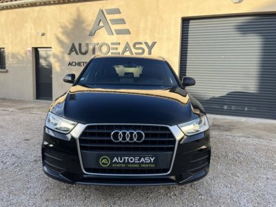 Audi Q3 14 TFSI 150ch COD S line S tronic 6   - 8