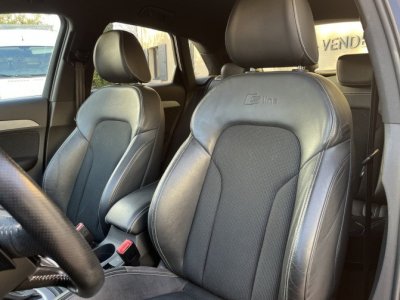 Audi Q3 14 TFSI 150ch COD S line S tronic 6   - 10