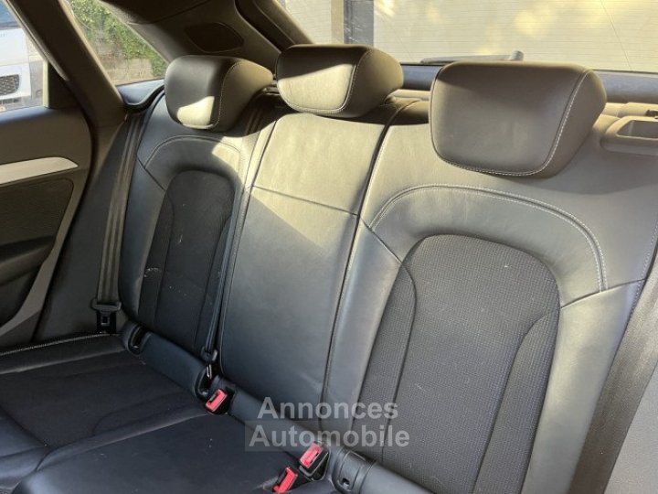 Audi Q3 14 TFSI 150ch COD S line S tronic 6 - 11