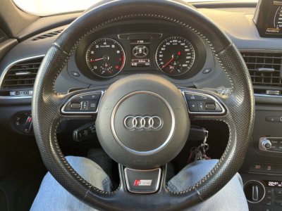 Audi Q3 14 TFSI 150ch COD S line S tronic 6   - 14