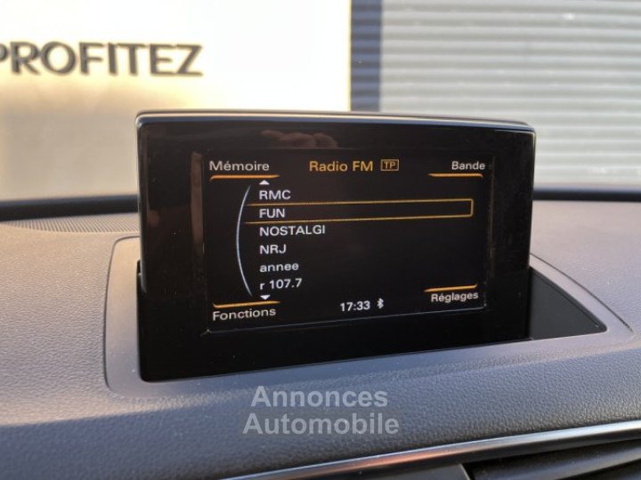 Audi Q3 14 TFSI 150ch COD S line S tronic 6 - 18