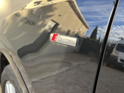 Audi Q3 14 TFSI 150ch COD S line S tronic 6   - 21