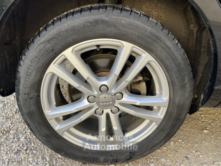 Audi Q3 14 TFSI 150ch COD S line S tronic 6 - 23