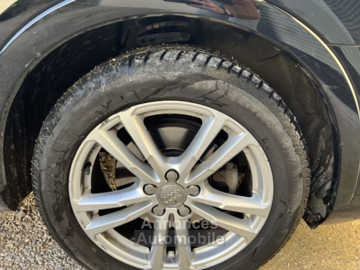 Audi Q3 14 TFSI 150ch COD S line S tronic 6 - 24