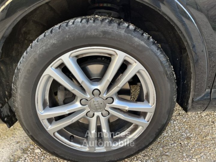 Audi Q3 14 TFSI 150ch COD S line S tronic 6 - 25