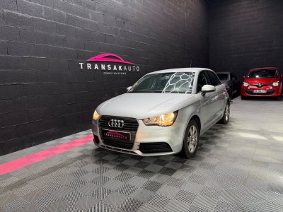 Audi A1 Sportback 16 TDI 90 Ambition   - 1