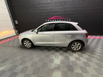 Audi A1 Sportback 16 TDI 90 Ambition   - 2