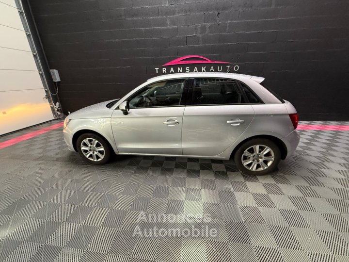 Audi A1 Sportback 16 TDI 90 Ambition - 2