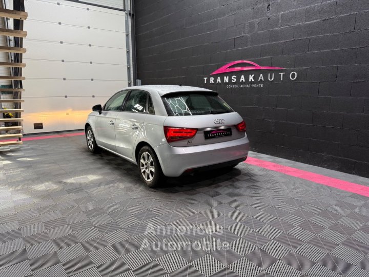 Audi A1 Sportback 16 TDI 90 Ambition - 3