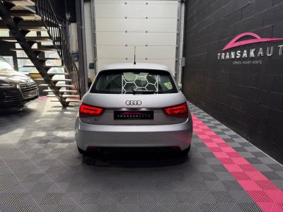 Audi A1 Sportback 16 TDI 90 Ambition   - 4