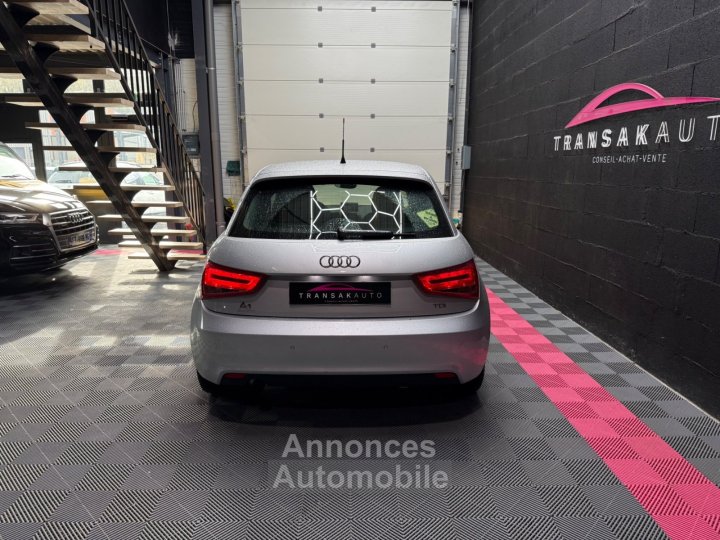 Audi A1 Sportback 16 TDI 90 Ambition - 4