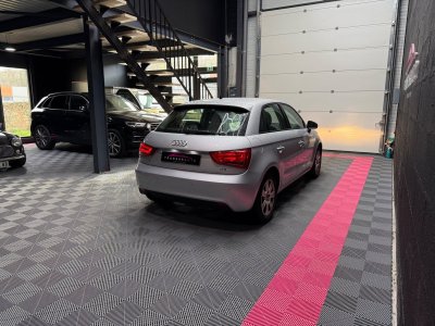 Audi A1 Sportback 16 TDI 90 Ambition   - 5
