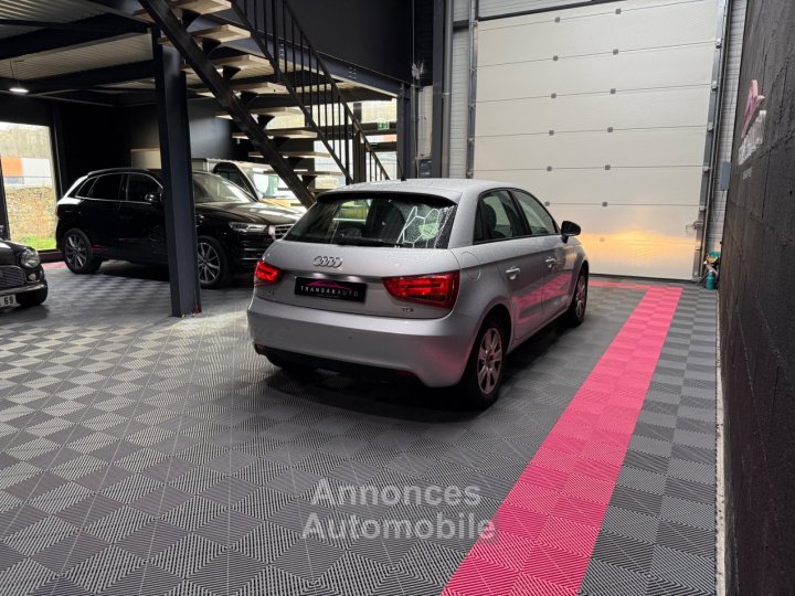 Audi A1 Sportback 16 TDI 90 Ambition - 5