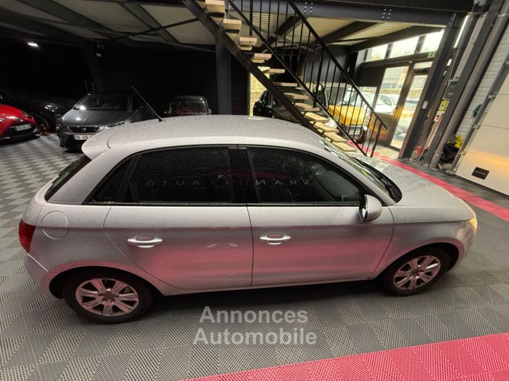 Audi A1 Sportback 16 TDI 90 Ambition - 6