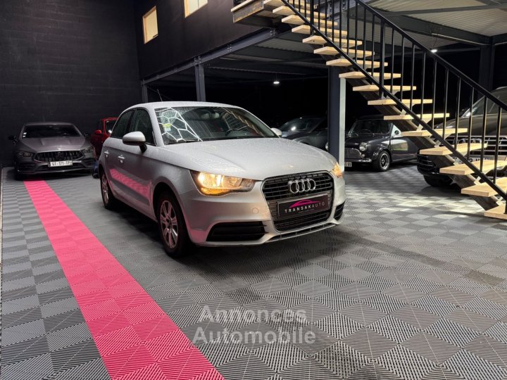 Audi A1 Sportback 16 TDI 90 Ambition - 7