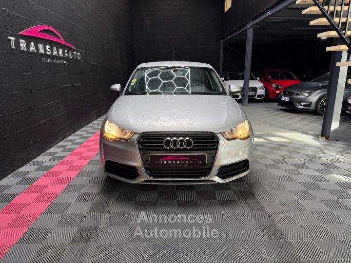 Audi A1 Sportback 16 TDI 90 Ambition - 8