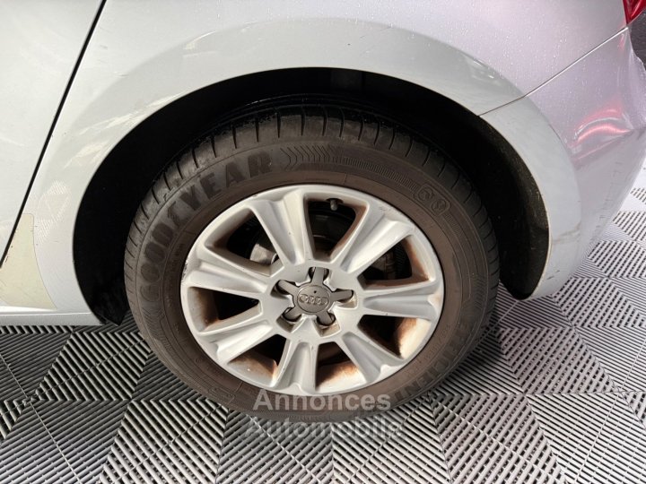 Audi A1 Sportback 16 TDI 90 Ambition - 10