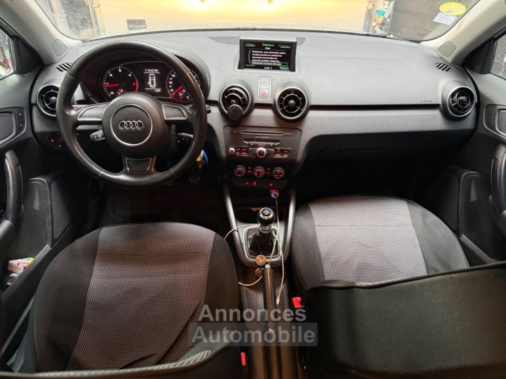 Audi A1 Sportback 16 TDI 90 Ambition - 13