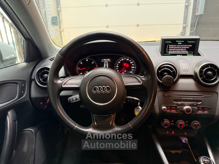 Audi A1 Sportback 16 TDI 90 Ambition - 14
