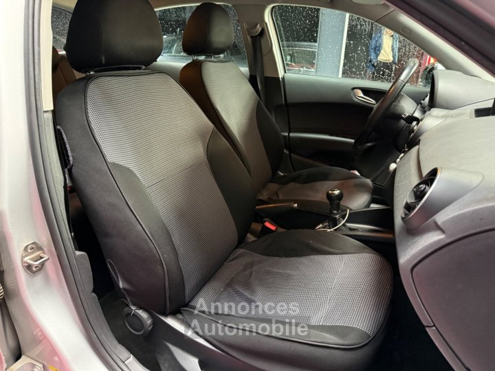 Audi A1 Sportback 16 TDI 90 Ambition - 18