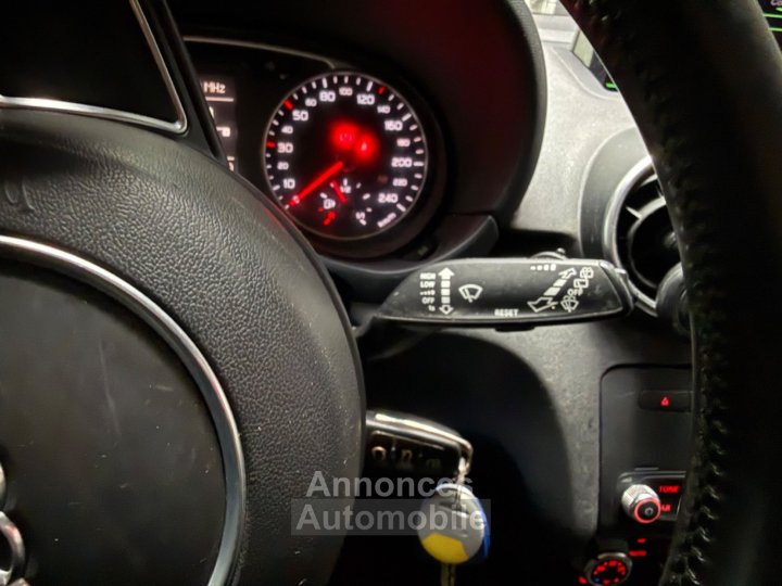 Audi A1 Sportback 16 TDI 90 Ambition - 19