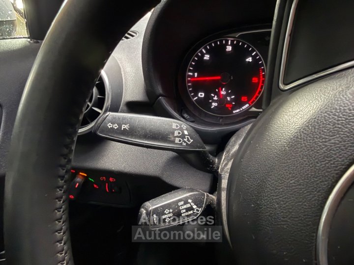 Audi A1 Sportback 16 TDI 90 Ambition - 20