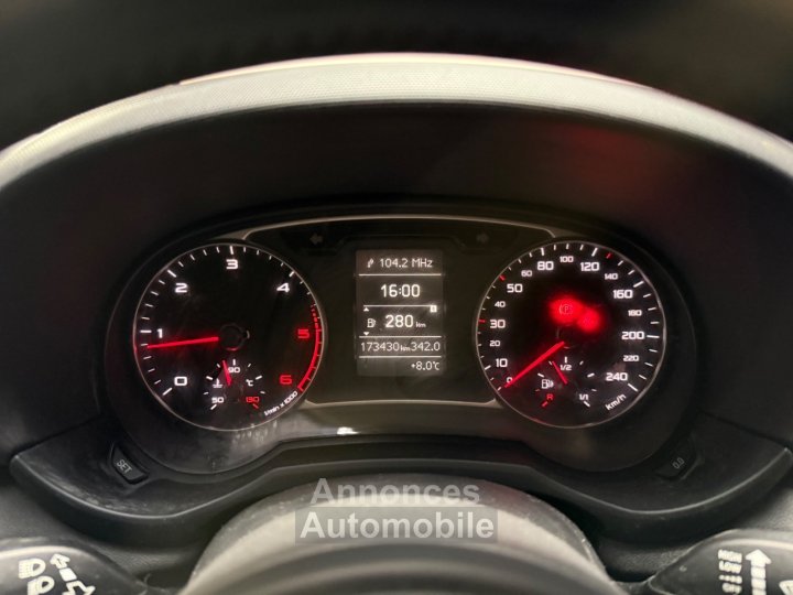 Audi A1 Sportback 16 TDI 90 Ambition - 22