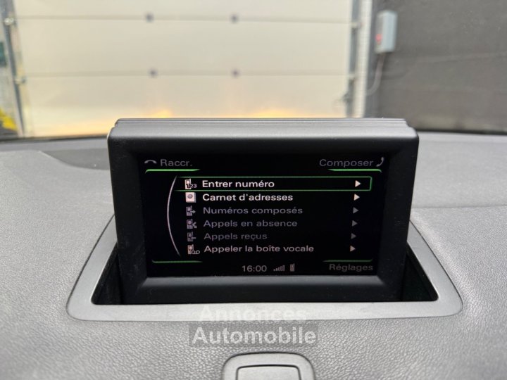 Audi A1 Sportback 16 TDI 90 Ambition - 23