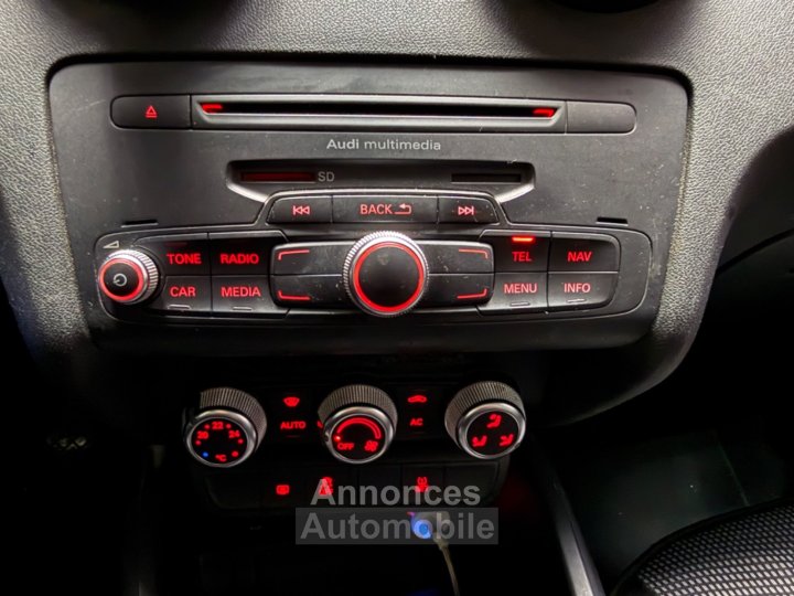 Audi A1 Sportback 16 TDI 90 Ambition - 24