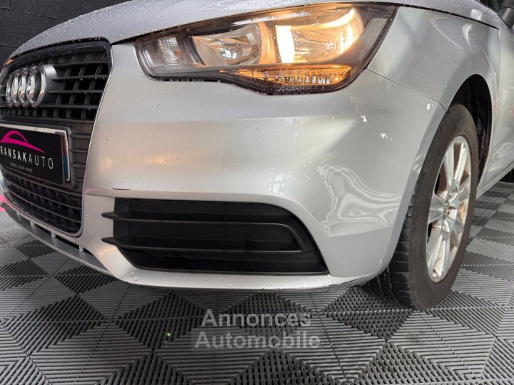 Audi A1 Sportback 16 TDI 90 Ambition - 27