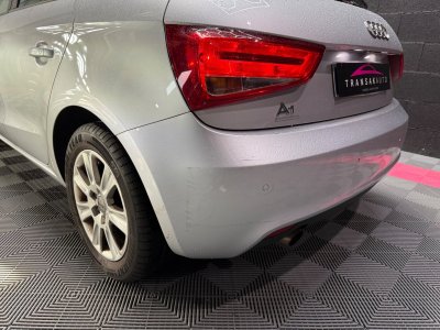 Audi A1 Sportback 16 TDI 90 Ambition   - 29