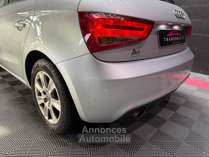 Audi A1 Sportback 16 TDI 90 Ambition - 29