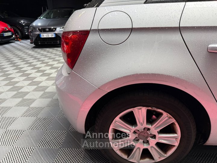 Audi A1 Sportback 16 TDI 90 Ambition - 31