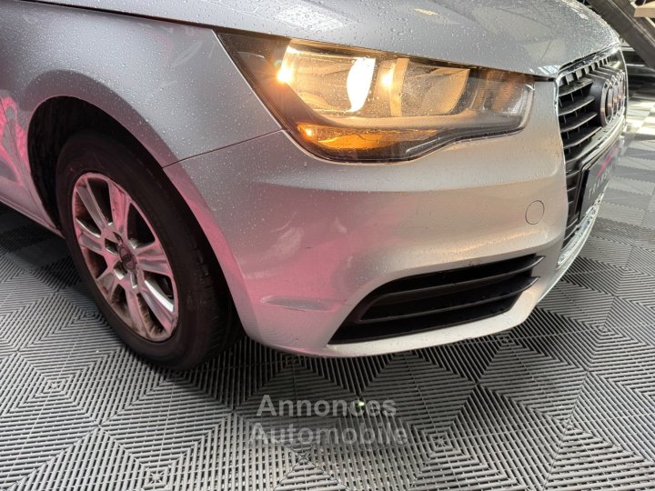 Audi A1 Sportback 16 TDI 90 Ambition - 32