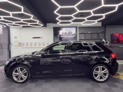 Audi A3 Sportback 20 TDI 150 S tronic 7 S Line   - 3