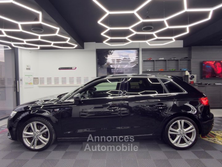 Audi A3 Sportback 20 TDI 150 S tronic 7 S Line - 3
