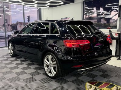 Audi A3 Sportback 20 TDI 150 S tronic 7 S Line   - 4