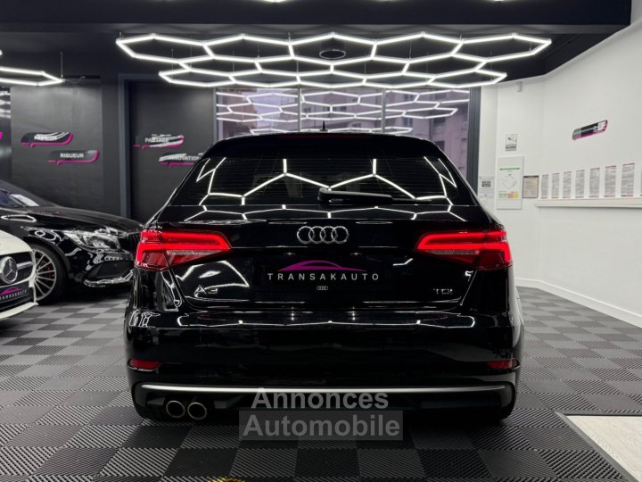 Audi A3 Sportback 20 TDI 150 S tronic 7 S Line - 5