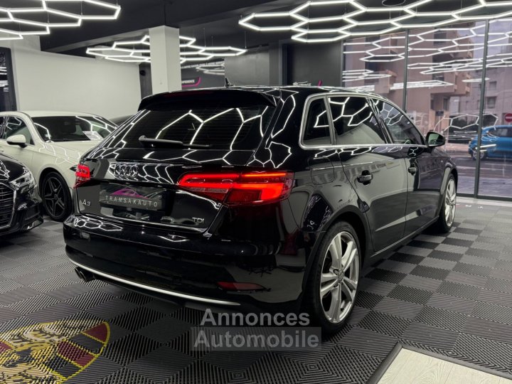 Audi A3 Sportback 20 TDI 150 S tronic 7 S Line - 6