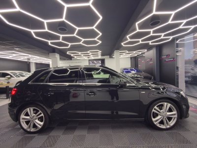 Audi A3 Sportback 20 TDI 150 S tronic 7 S Line   - 7