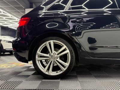 Audi A3 Sportback 20 TDI 150 S tronic 7 S Line   - 9