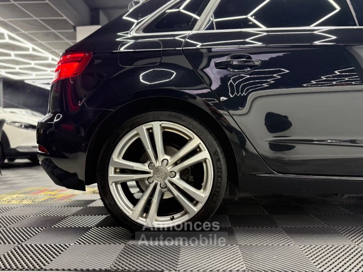 Audi A3 Sportback 20 TDI 150 S tronic 7 S Line - 9