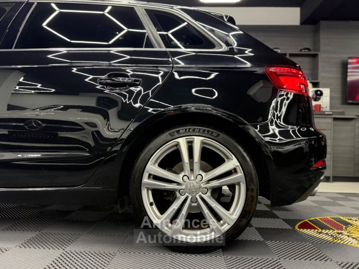 Audi A3 Sportback 20 TDI 150 S tronic 7 S Line - 10