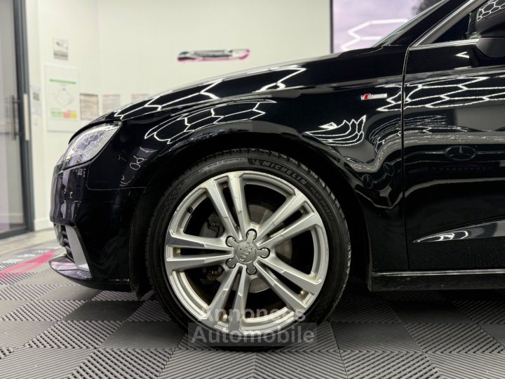 Audi A3 Sportback 20 TDI 150 S tronic 7 S Line - 11