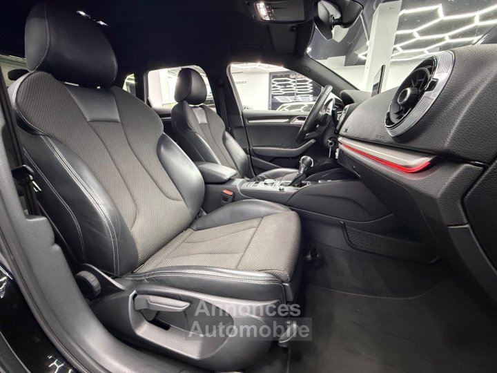 Audi A3 Sportback 20 TDI 150 S tronic 7 S Line - 13