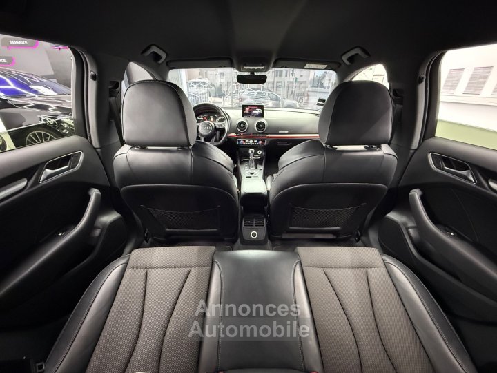 Audi A3 Sportback 20 TDI 150 S tronic 7 S Line - 17