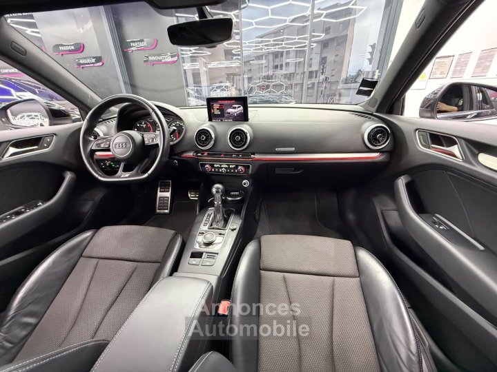 Audi A3 Sportback 20 TDI 150 S tronic 7 S Line - 20