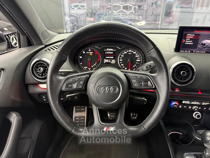 Audi A3 Sportback 20 TDI 150 S tronic 7 S Line - 21